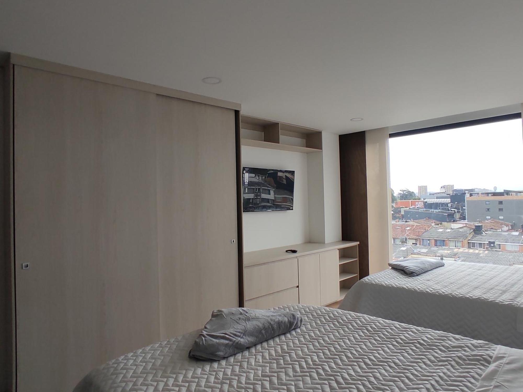 Modelia Living & Parking Aparthotel *