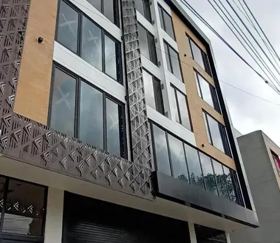 Modelia Living & Parking